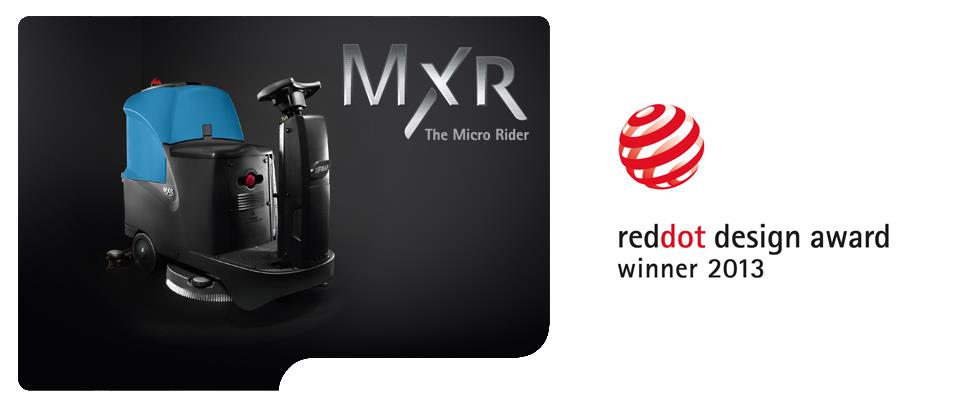   FIMAP Mxr          “Red dot award: product design 2013”