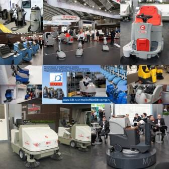 Floor Cleaning Machines Equipmen     