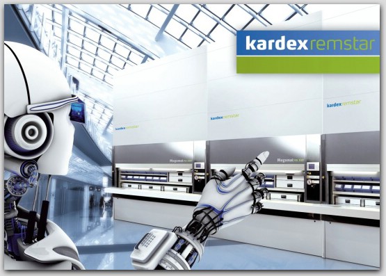 KARDEX - Хранение и складирование - автоматизация склада