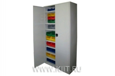 Металлический шкаф с ящиками СТЕЛЛА КД-152