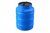 Емкость V 100 литров синяя