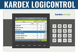 Программное обеспечение для склада KARDEX LOGICONTROL 