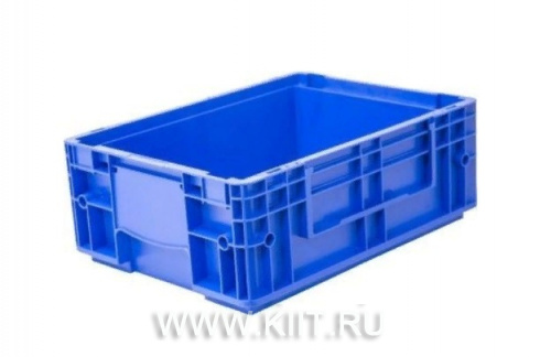 Пластиковый ящик RL-KLT 4147 для склада и производства