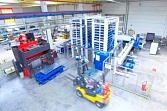 Дополнительное оборудование и техника для склада