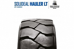Шина 16x6-8 16PR SOLIDEAL HAULER LT