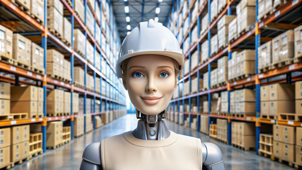 Использование роботизированной техники на складе обеспечивает значительное улучшение производительности, безопасности и эффективности - КИИТ