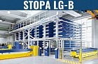 Автоматизированный склад STOPA LG-B