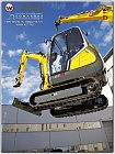 Экскаватор Wacker Neuson ET18