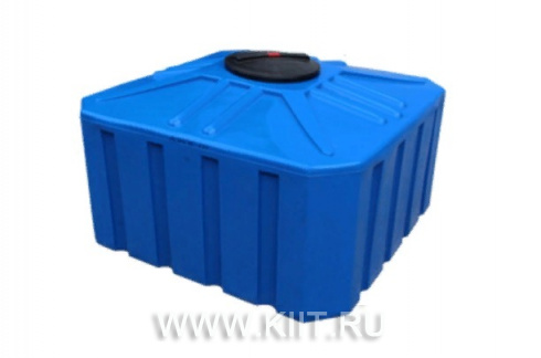 Емкость STERH SQ 800 blue