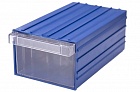 Контейнер с лотком Plastic Drawer 230x136x96 мм