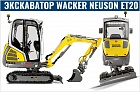 Экскаватор Wacker Neuson ET20