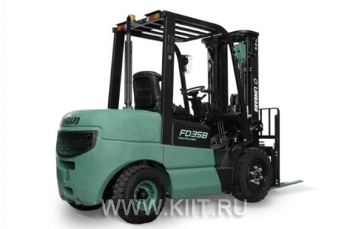 Автопогрузчик LIMGARD FD35B 4,8 метра 3,5 тонны