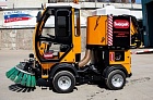 Коммунальная машина SWEEPER ММК-1500