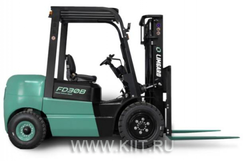 Автопогрузчик LIMGARD FD30B 3 тонны 4,8 метра