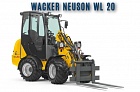 Погрузчик Wacker Neuson WL 20