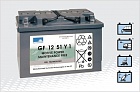 Тяговый аккумулятор Sonnenschein GF 12 051 Y G1